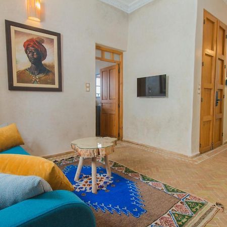 Stella 1 - Joli Appartement En Medina Avec Cheminee Essaouira Exterior foto