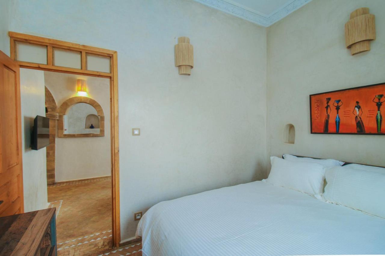 Stella 1 - Joli Appartement En Medina Avec Cheminee Essaouira Exterior foto